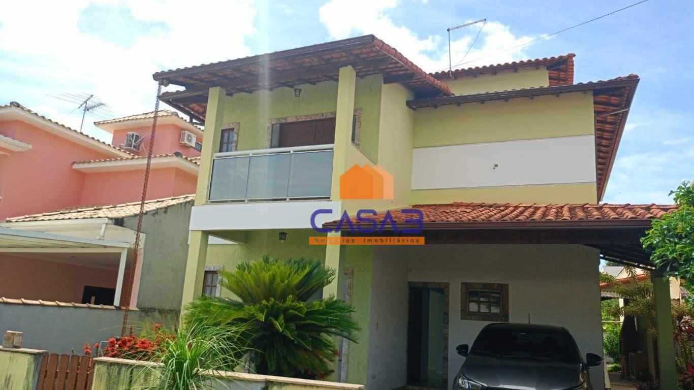 Casa de Condomínio à venda com 3 quartos, 360m² - Foto 1