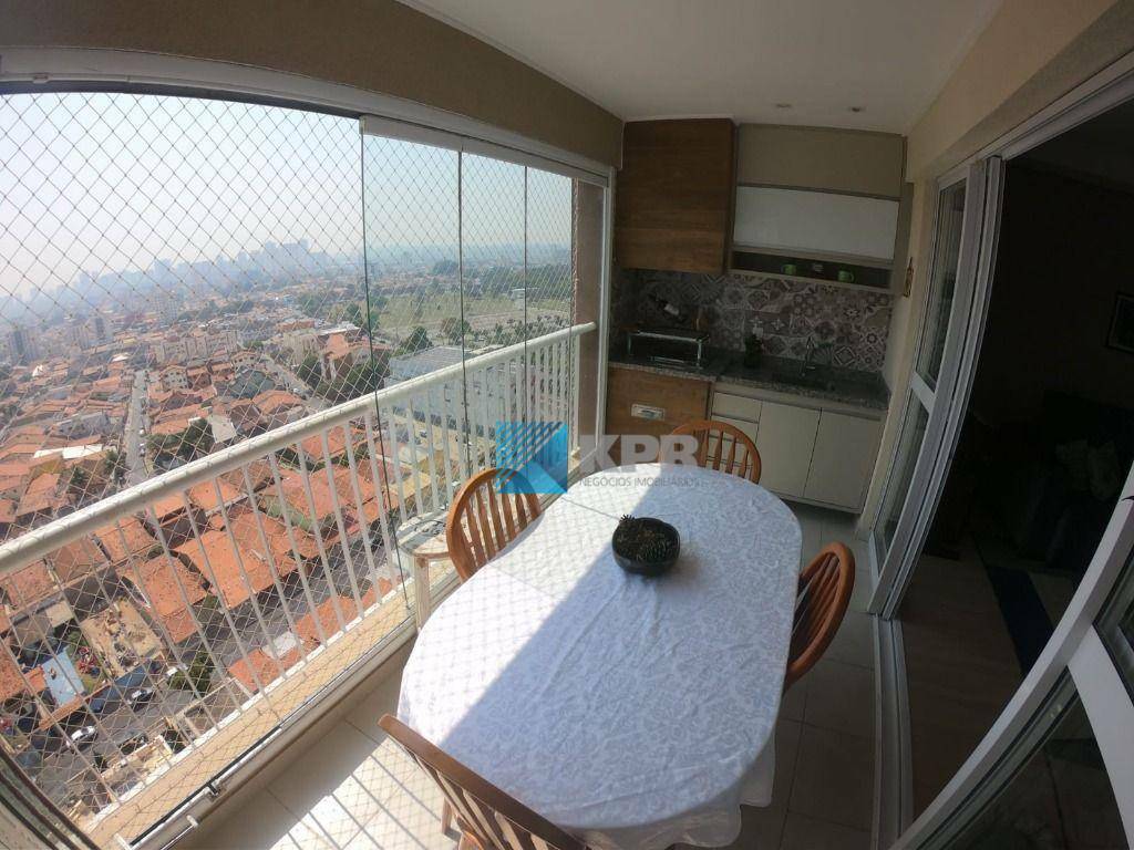 Apartamento à venda com 2 quartos, 75m² - Foto 5