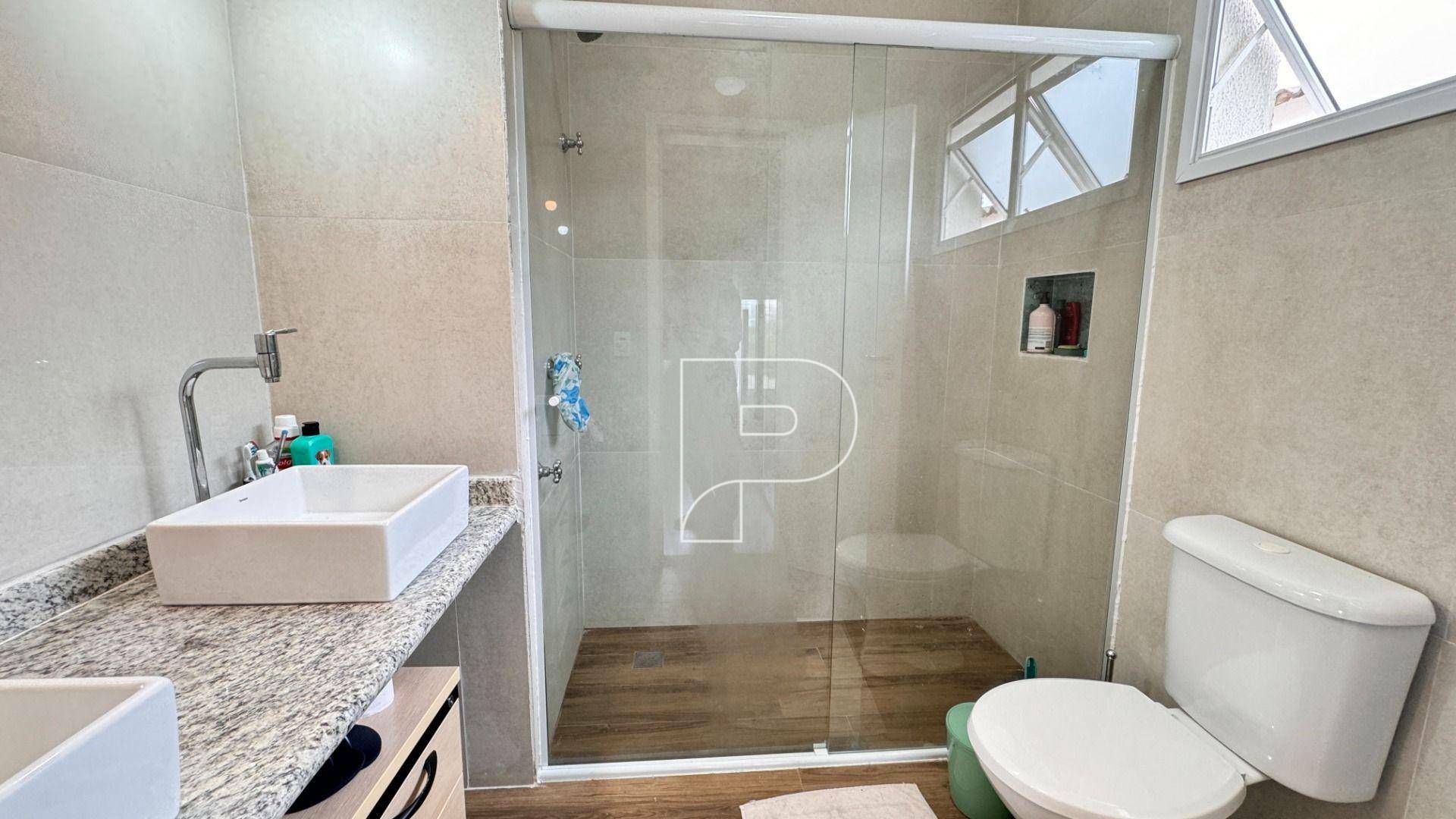 Casa de Condomínio para alugar com 3 quartos, 168m² - Foto 13