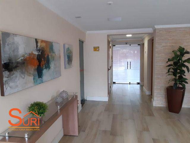 Apartamento à venda com 3 quartos, 87m² - Foto 2