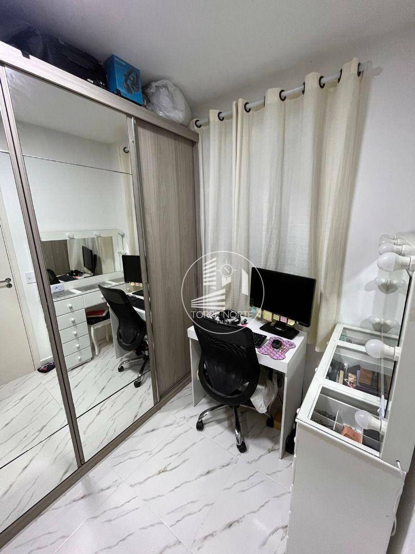 Apartamento à venda com 2 quartos, 35m² - Foto 13