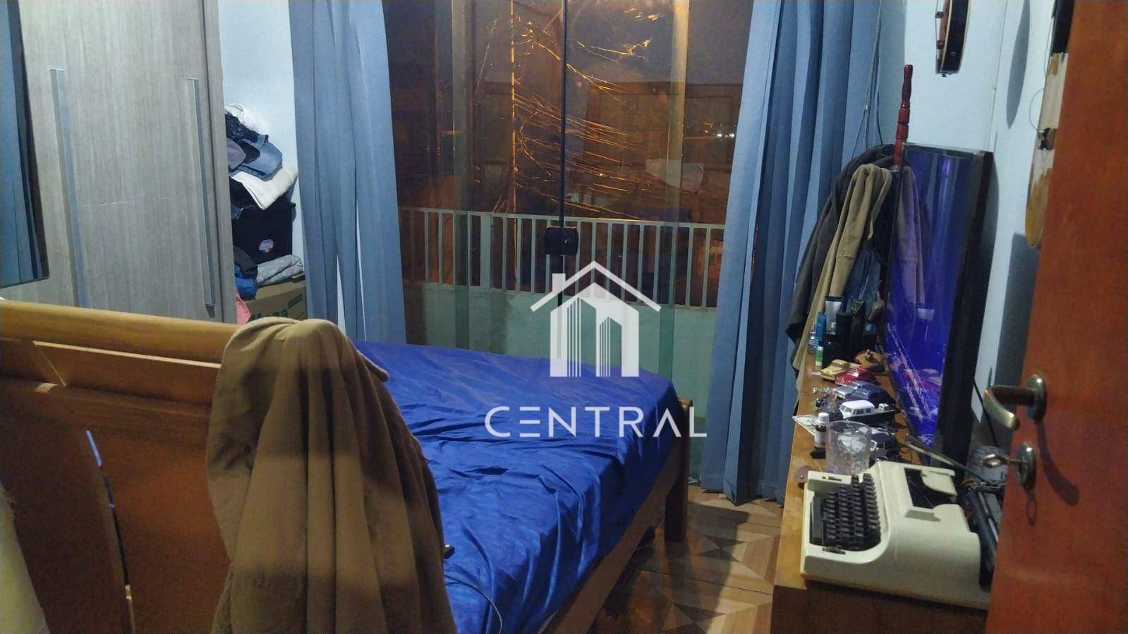 Sobrado à venda com 2 quartos, 12m² - Foto 2