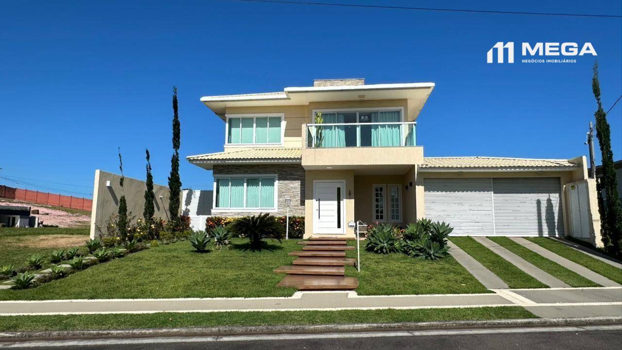 Casa de Condomínio, 4 quartos - Foto 1