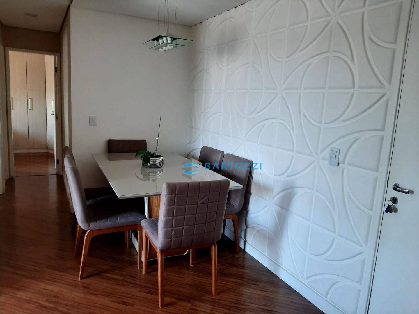 Apartamento à venda com 2 quartos, 58m² - Foto 5