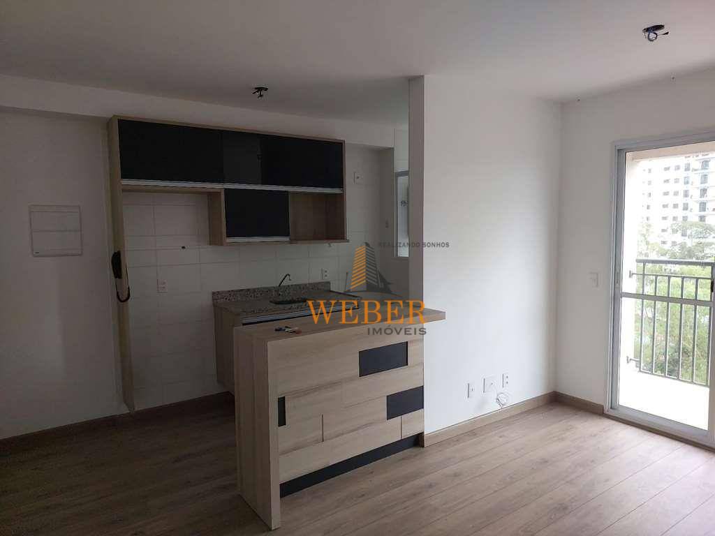 Apartamento à venda com 2 quartos, 53m² - Foto 1