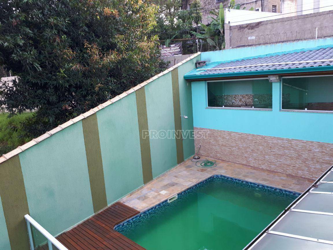 Casa de Condomínio à venda e aluguel com 4 quartos, 430m² - Foto 11