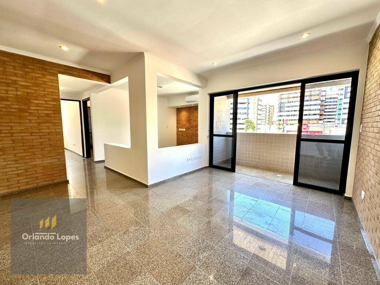 Apartamento, 3 quartos, 94 m² - Foto 1