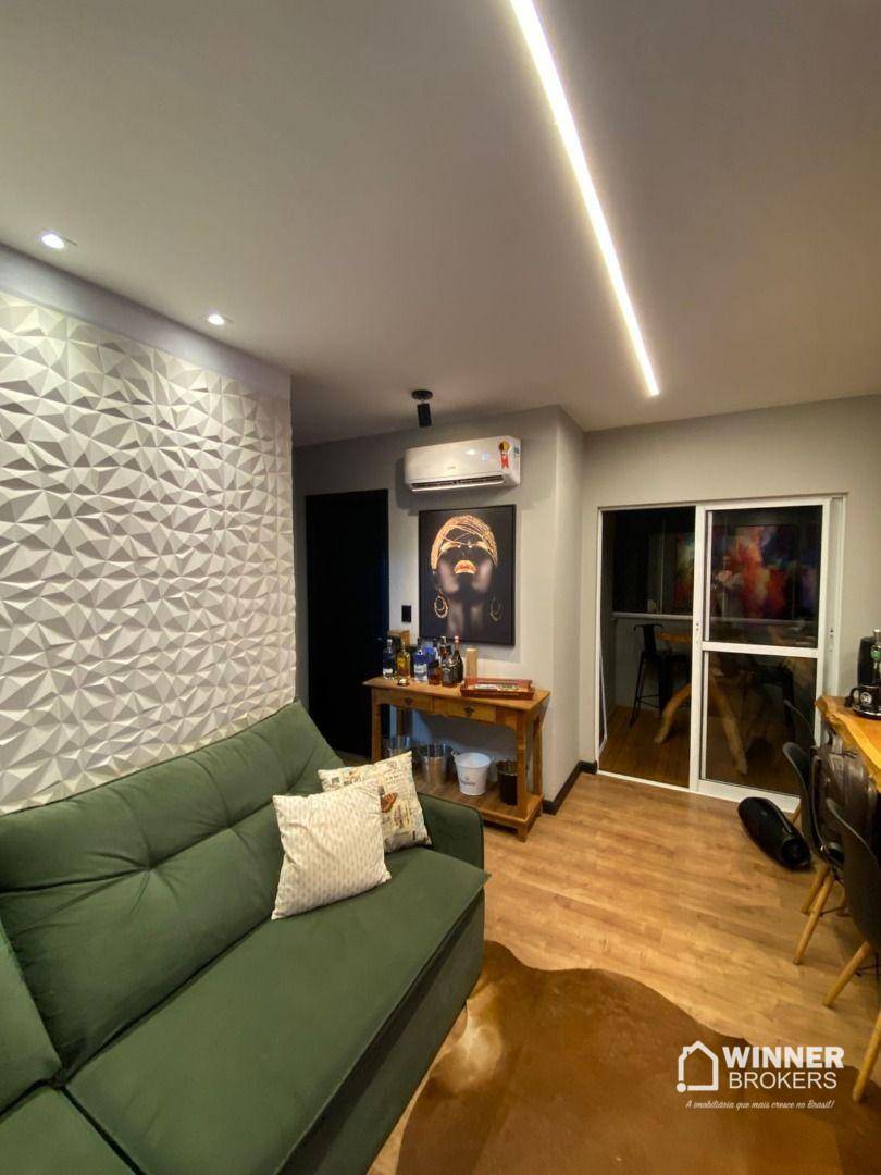 Apartamento, 2 quartos, 55 m² - Foto 4