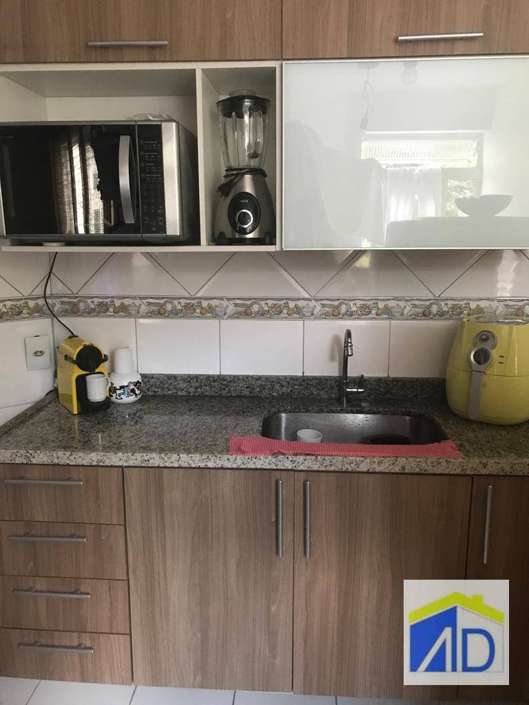 Apartamento à venda com 2 quartos, 55m² - Foto 10