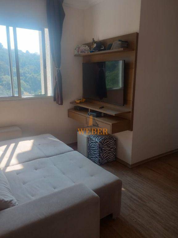 Apartamento à venda com 2 quartos, 48m² - Foto 18