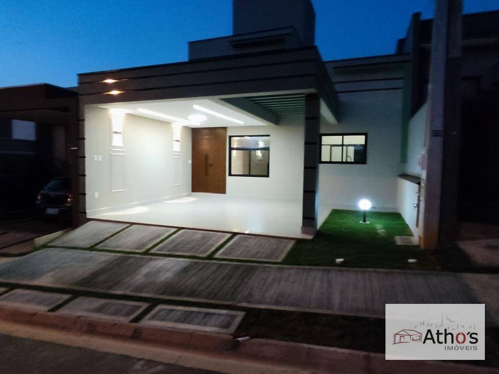 Casa de Condomínio à venda com 3 quartos, 118m² - Foto 24