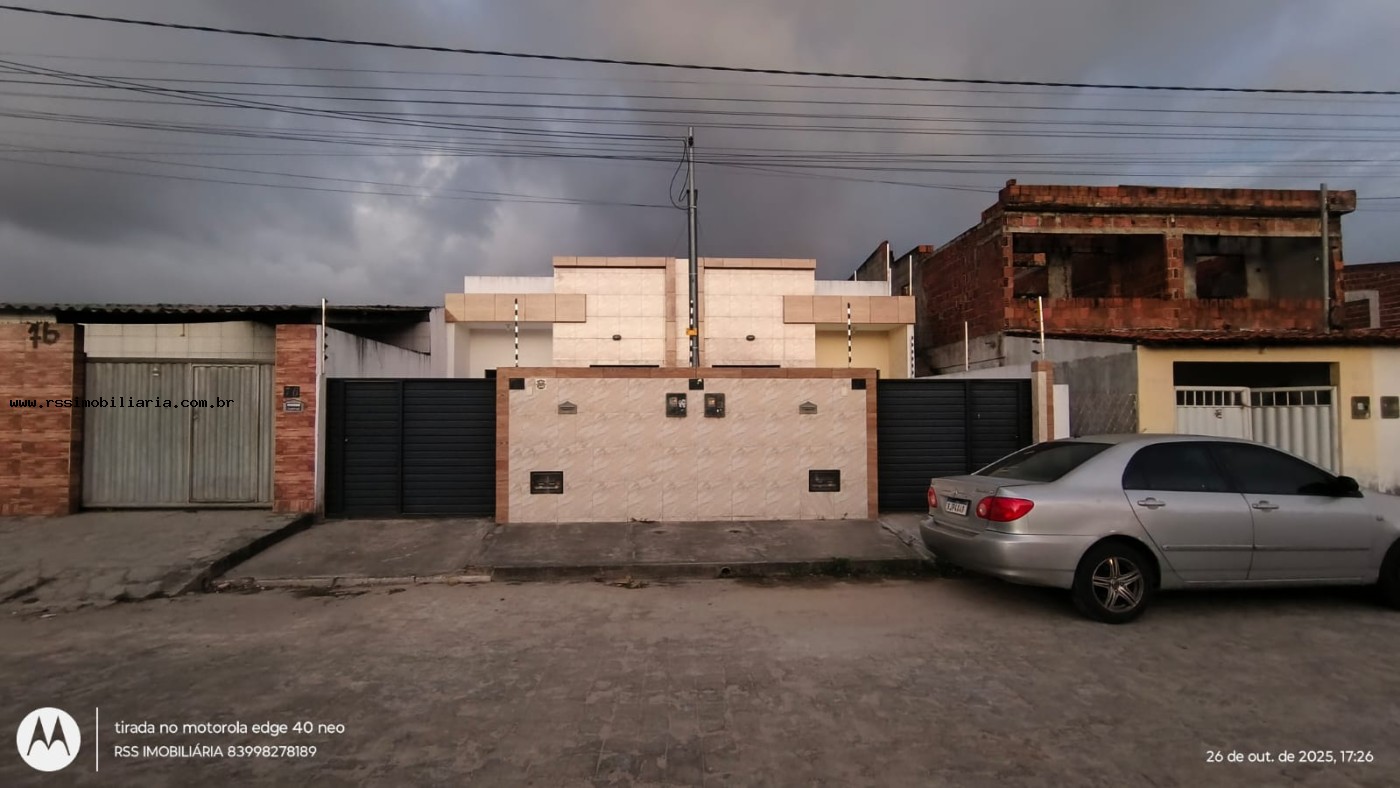 Casa, 2 quartos, 56 m² - Foto 1