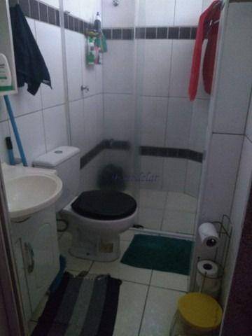 Apartamento à venda com 2 quartos, 38m² - Foto 2