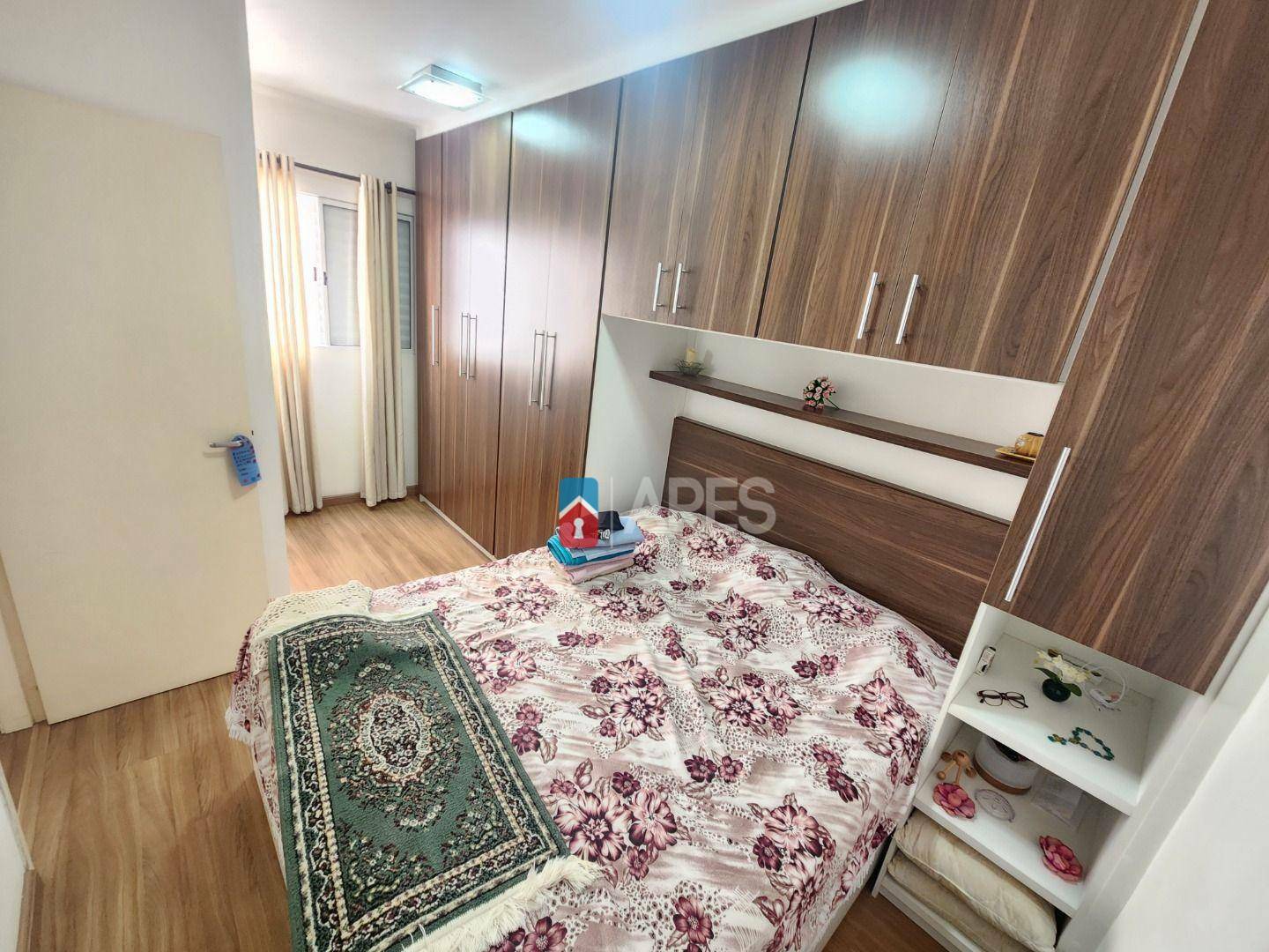 Apartamento à venda com 3 quartos, 61m² - Foto 16