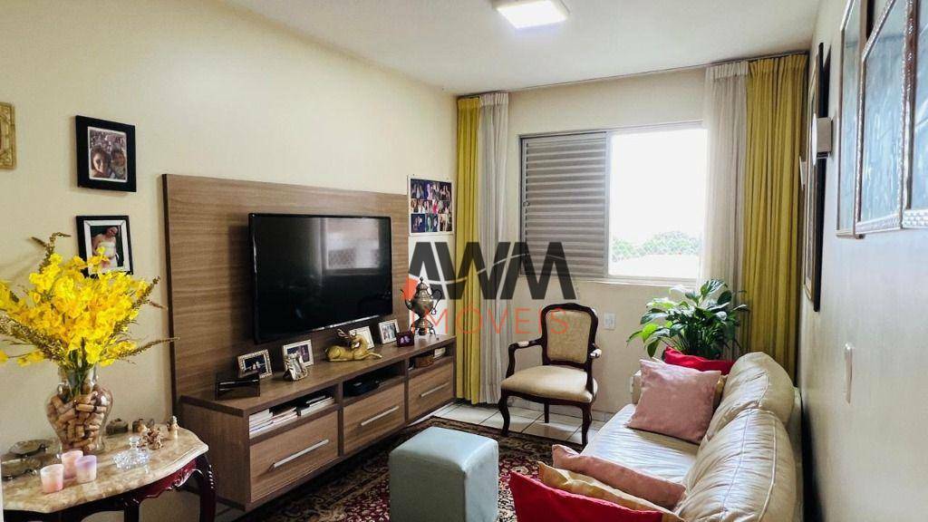 Apartamento à venda com 3 quartos, 106m² - Foto 6