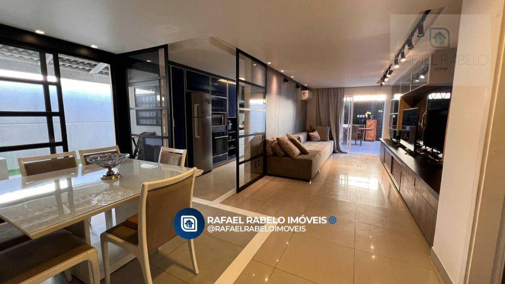 Casa de Condomínio, 4 quartos - Foto 1