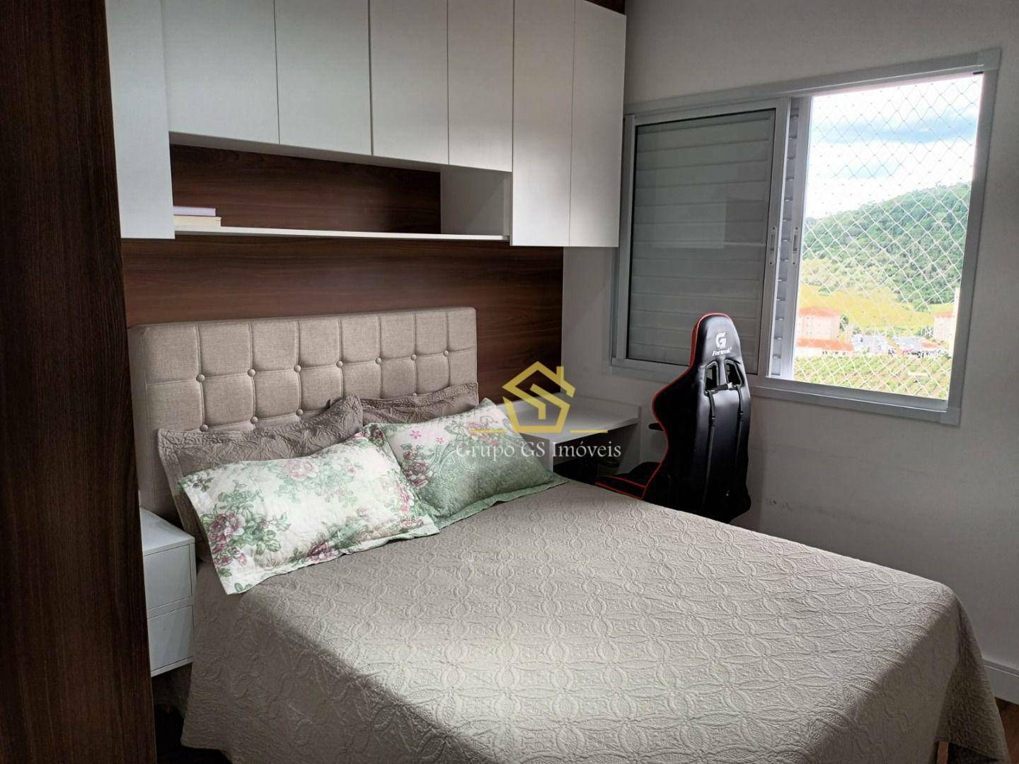 Apartamento para alugar com 2 quartos, 49m² - Foto 6