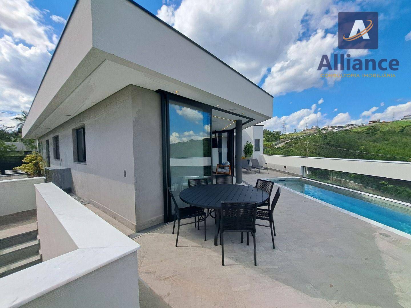 Casa de Condomínio à venda com 4 quartos, 394m² - Foto 51