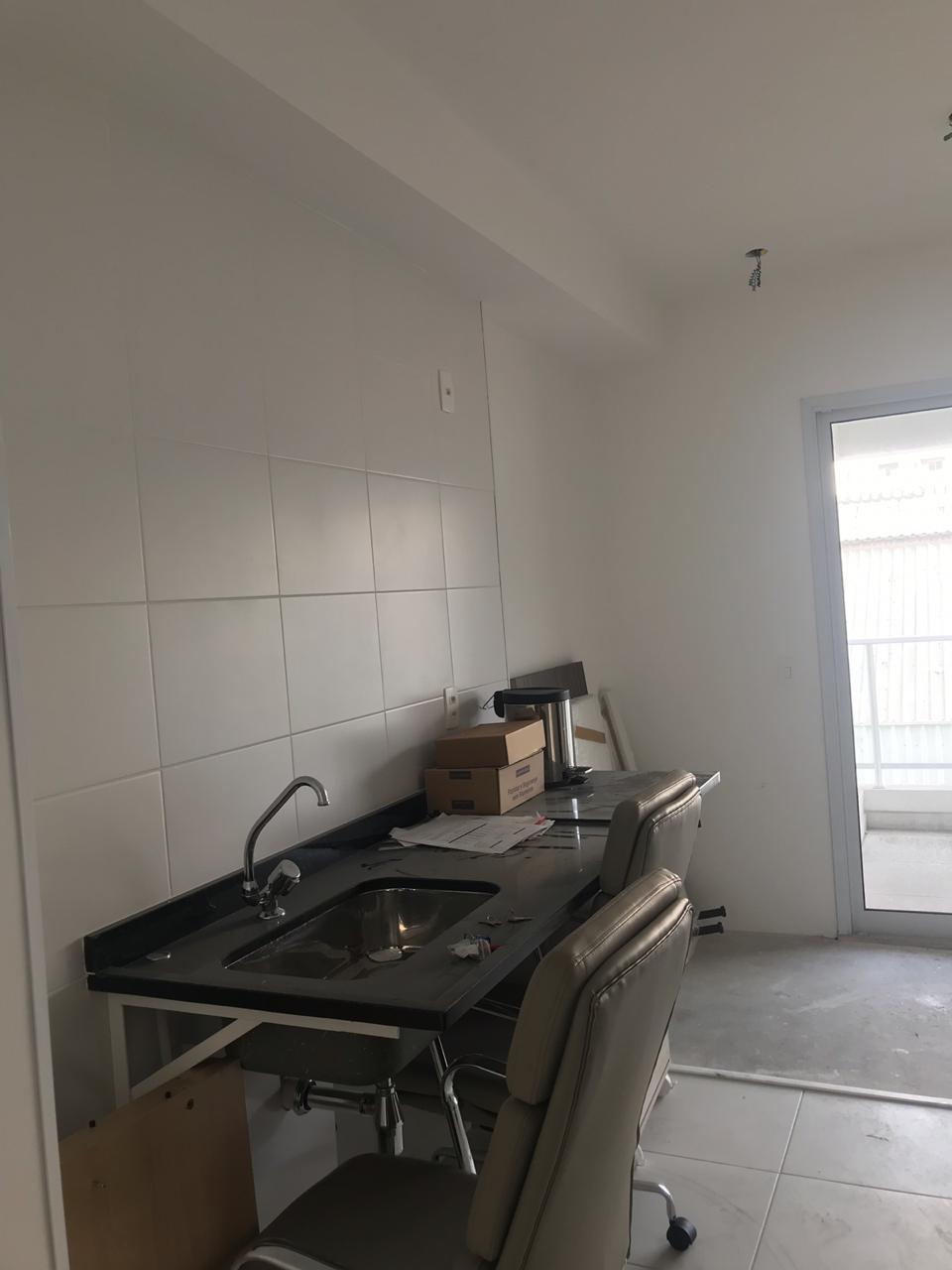 Apartamento à venda com 1 quarto, 35m² - Foto 13