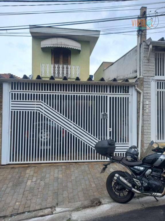 Sobrado à venda e aluguel com 3 quartos, 186m² - Foto 1