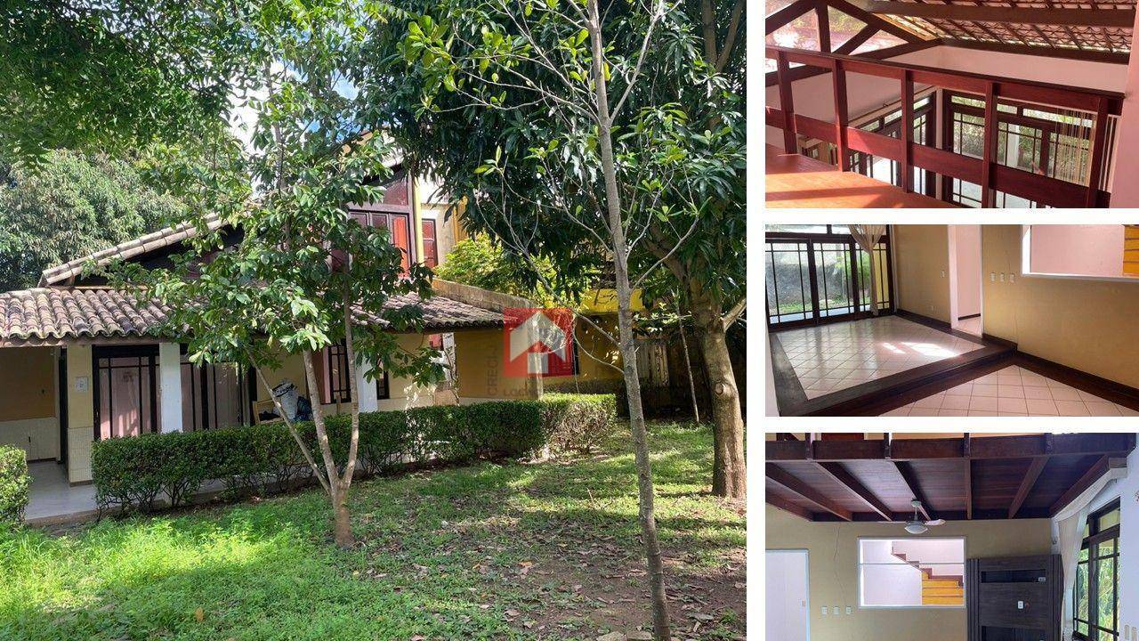 Casa de Condomínio à venda e aluguel com 3 quartos, 208m² - Foto 1
