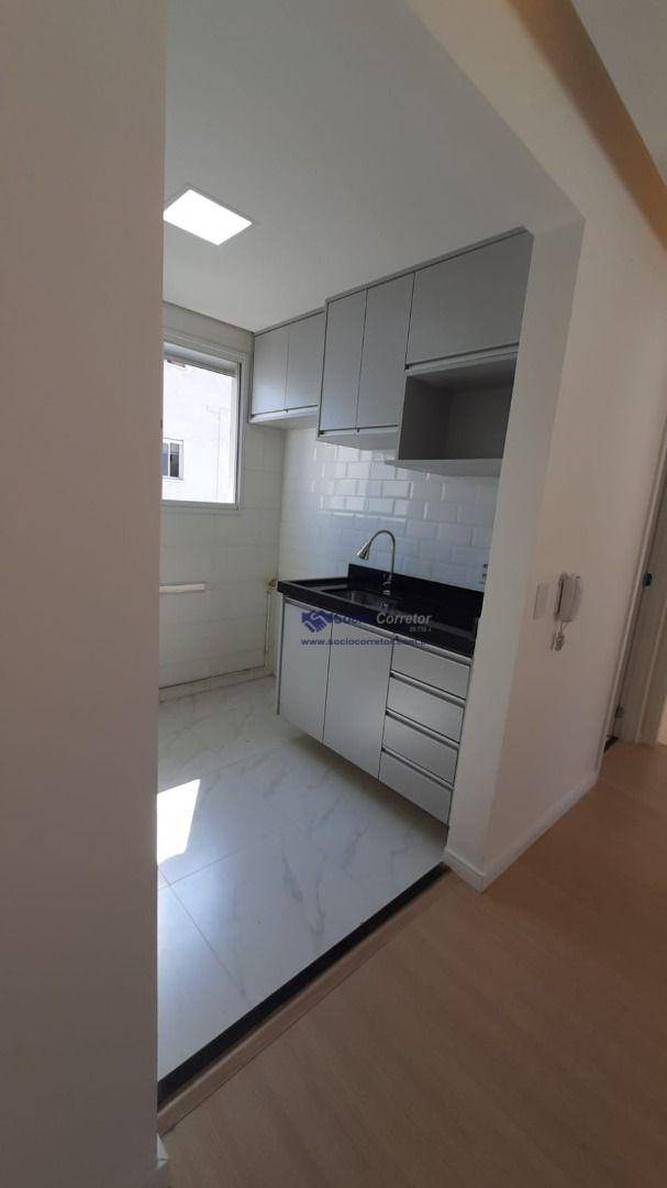 Apartamento à venda com 2 quartos, 38m² - Foto 7