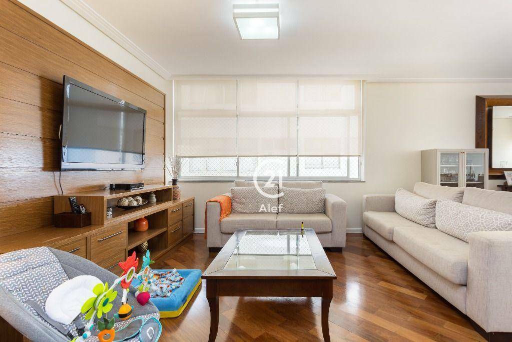 Apartamento à venda com 3 quartos, 176m² - Foto 3