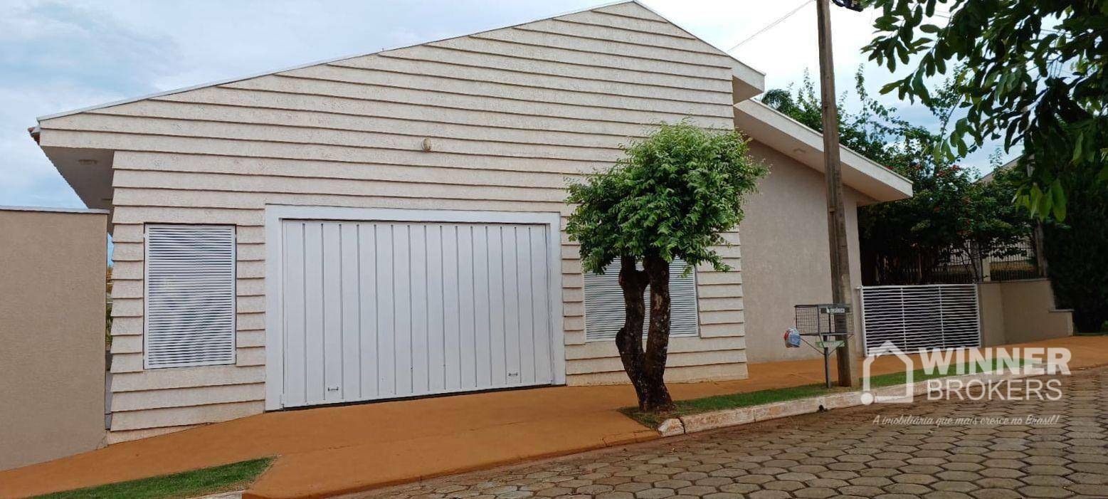 Casa de Condomínio à venda com 4 quartos, 231m² - Foto 10