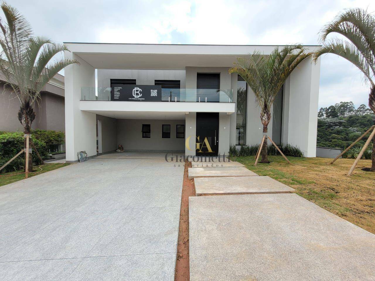 Casa de Condomínio à venda com 4 quartos, 508m² - Foto 1