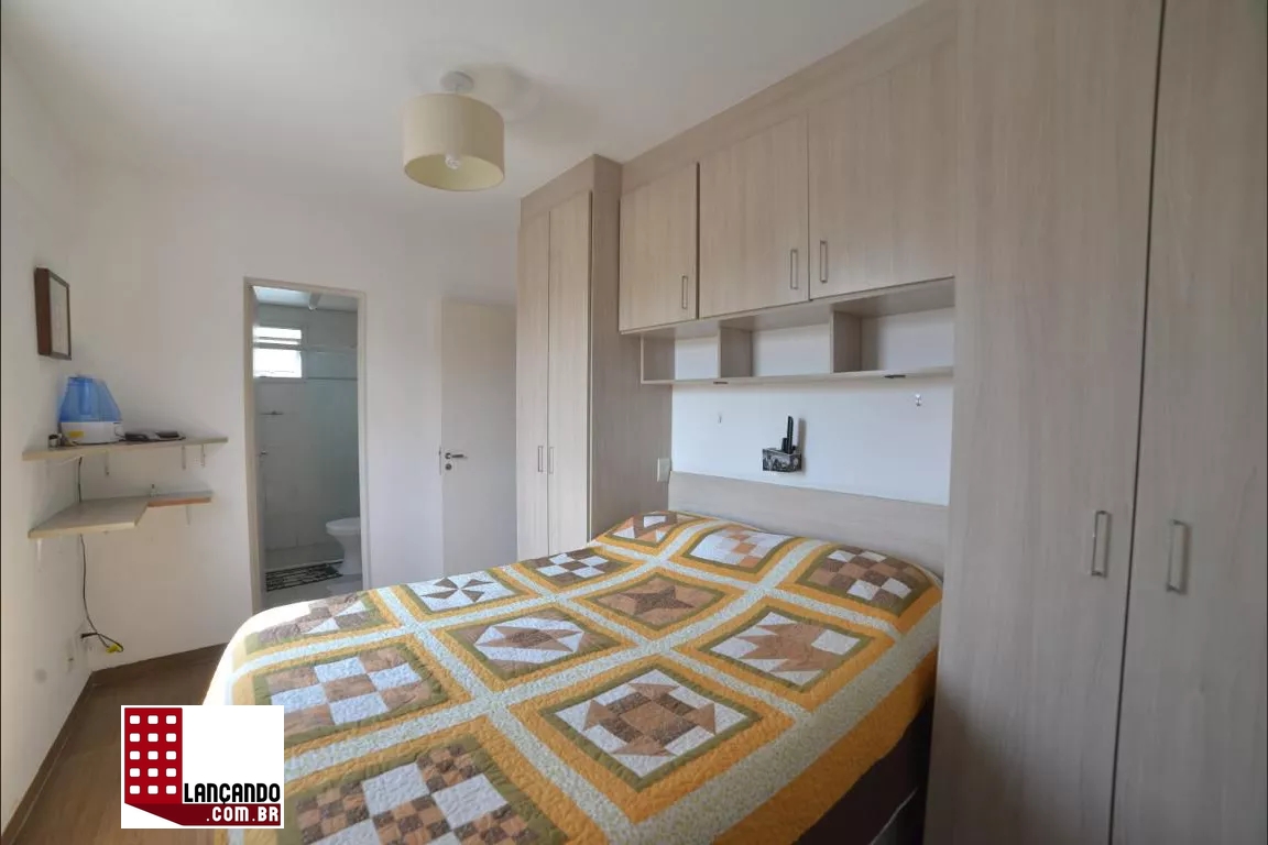 Apartamento à venda com 3 quartos, 65m² - Foto 2