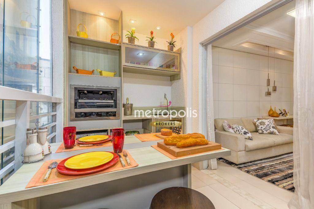 Apartamento à venda com 3 quartos, 83m² - Foto 4