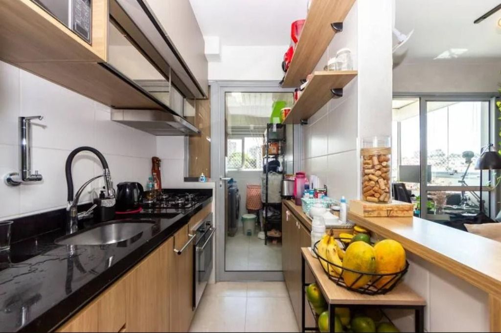 Apartamento à venda com 2 quartos, 50m² - Foto 8