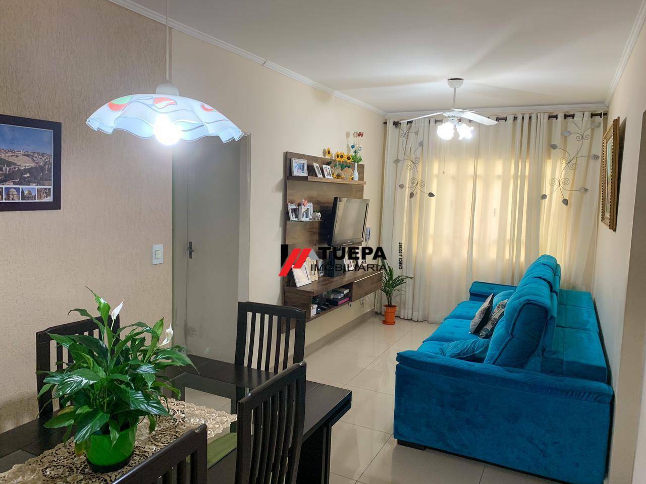 Apartamento à venda com 2 quartos, 67m² - Foto 1