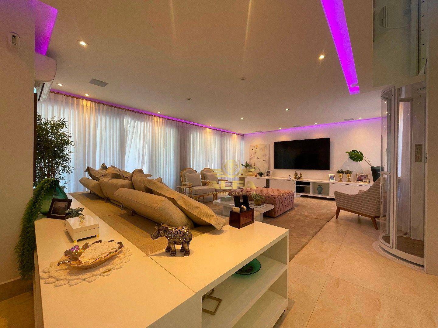 Casa de Condomínio à venda com 8 quartos, 500m² - Foto 12
