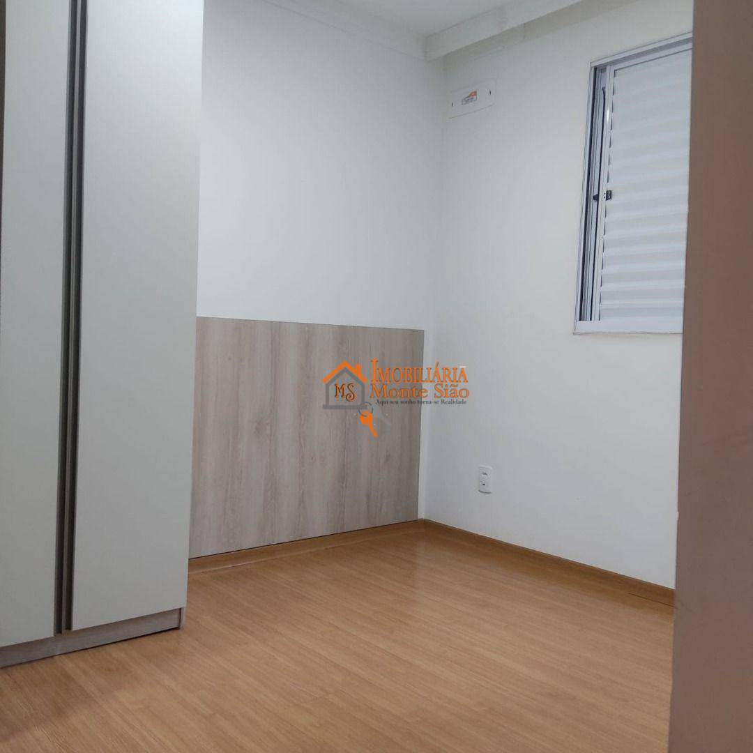 Apartamento à venda com 2 quartos, 38m² - Foto 11