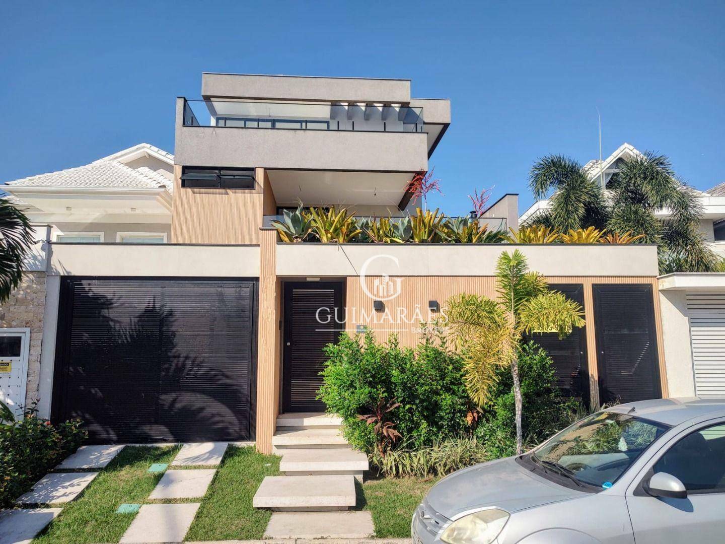 Casa de Condomínio à venda com 5 quartos, 469m² - Foto 1