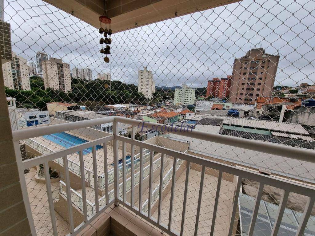 Apartamento à venda com 2 quartos, 56m² - Foto 8