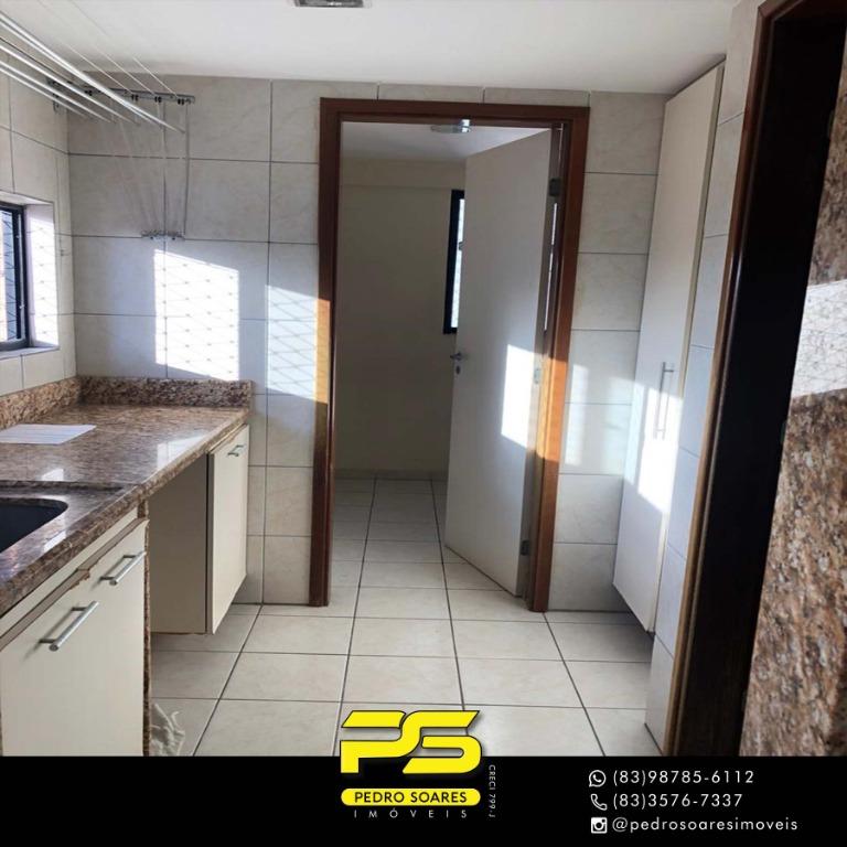 Apartamento à venda com 3 quartos, 110m² - Foto 9