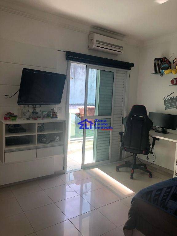 Sobrado à venda e aluguel com 4 quartos, 220m² - Foto 13