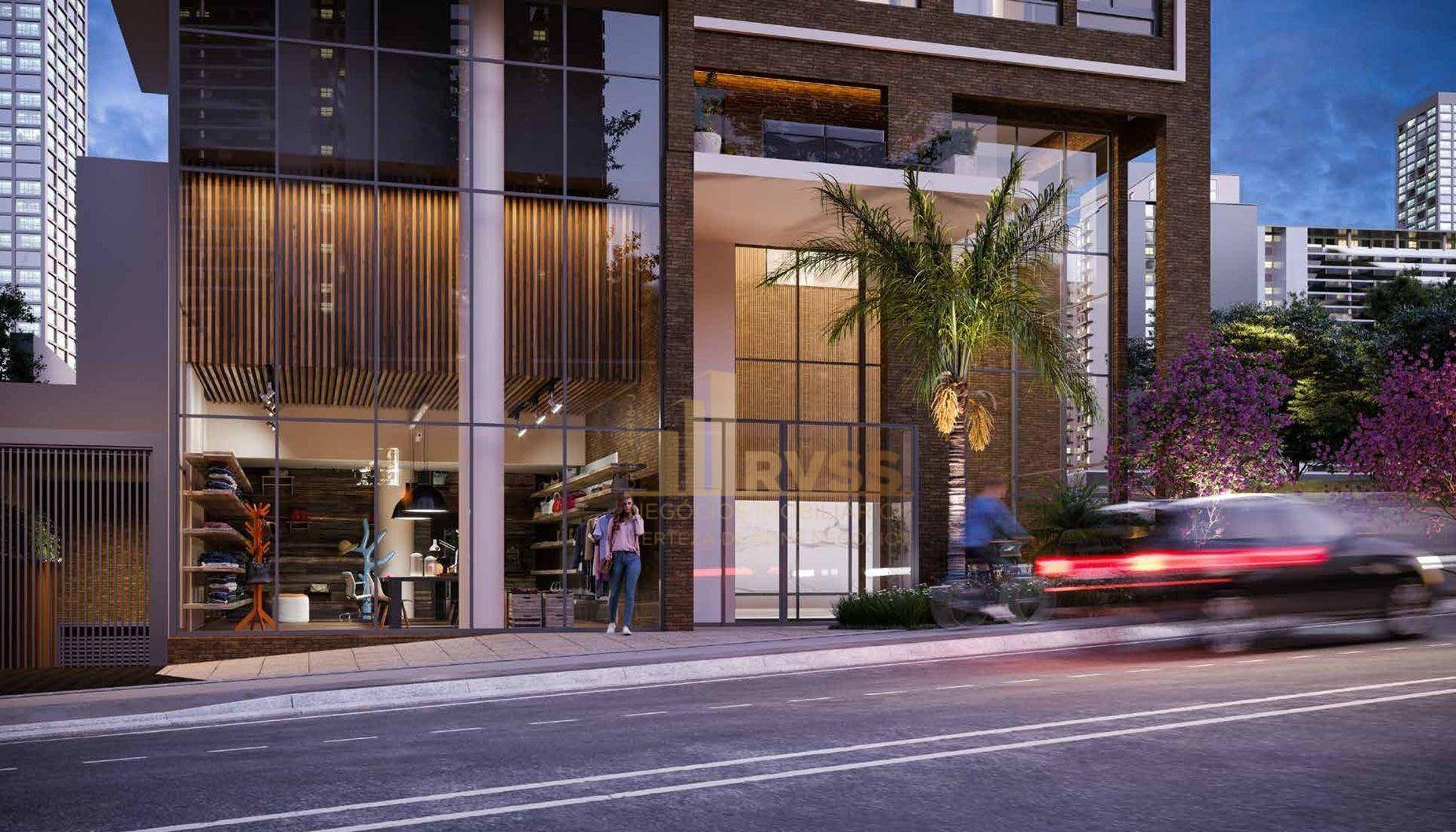 Apartamento, 1 quarto, 41 m² - Foto 1