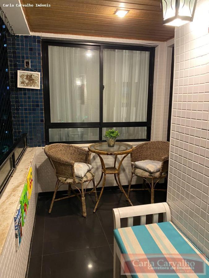 Apartamento à venda com 3 quartos, 140m² - Foto 8