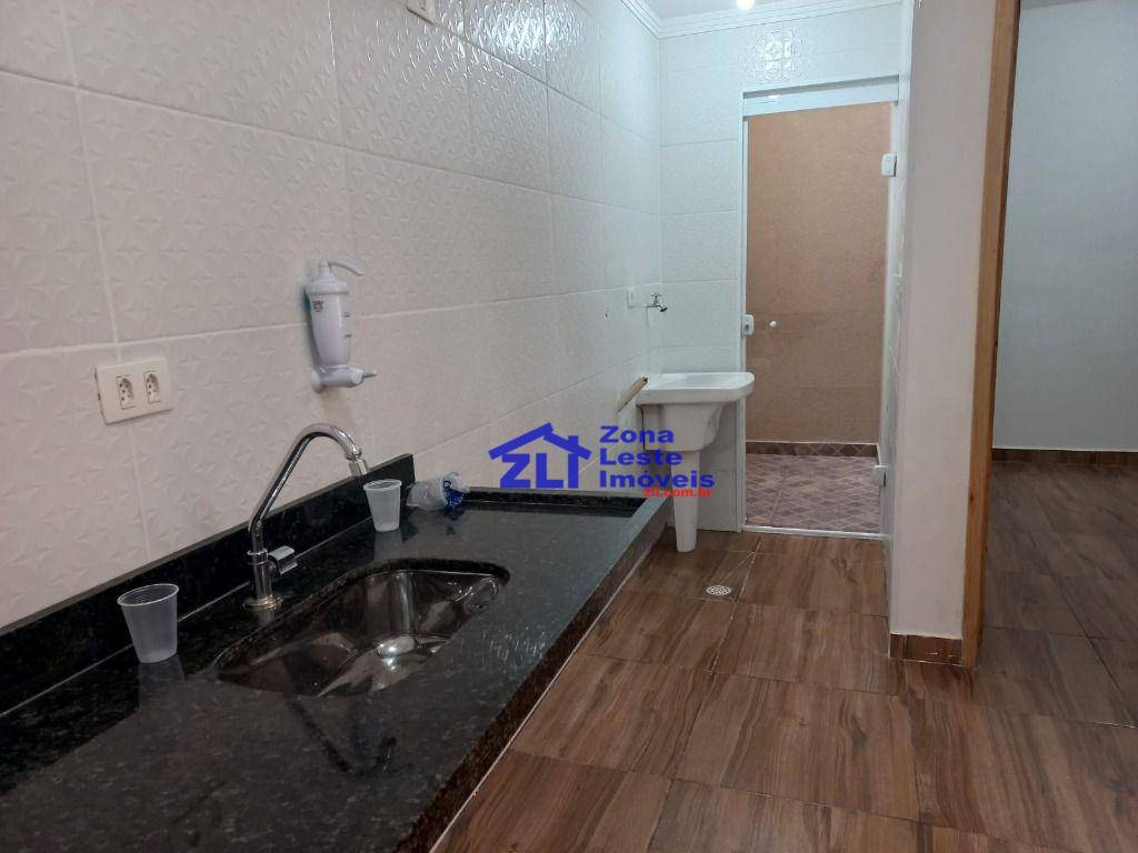 Apartamento à venda com 1 quarto, 25m² - Foto 6