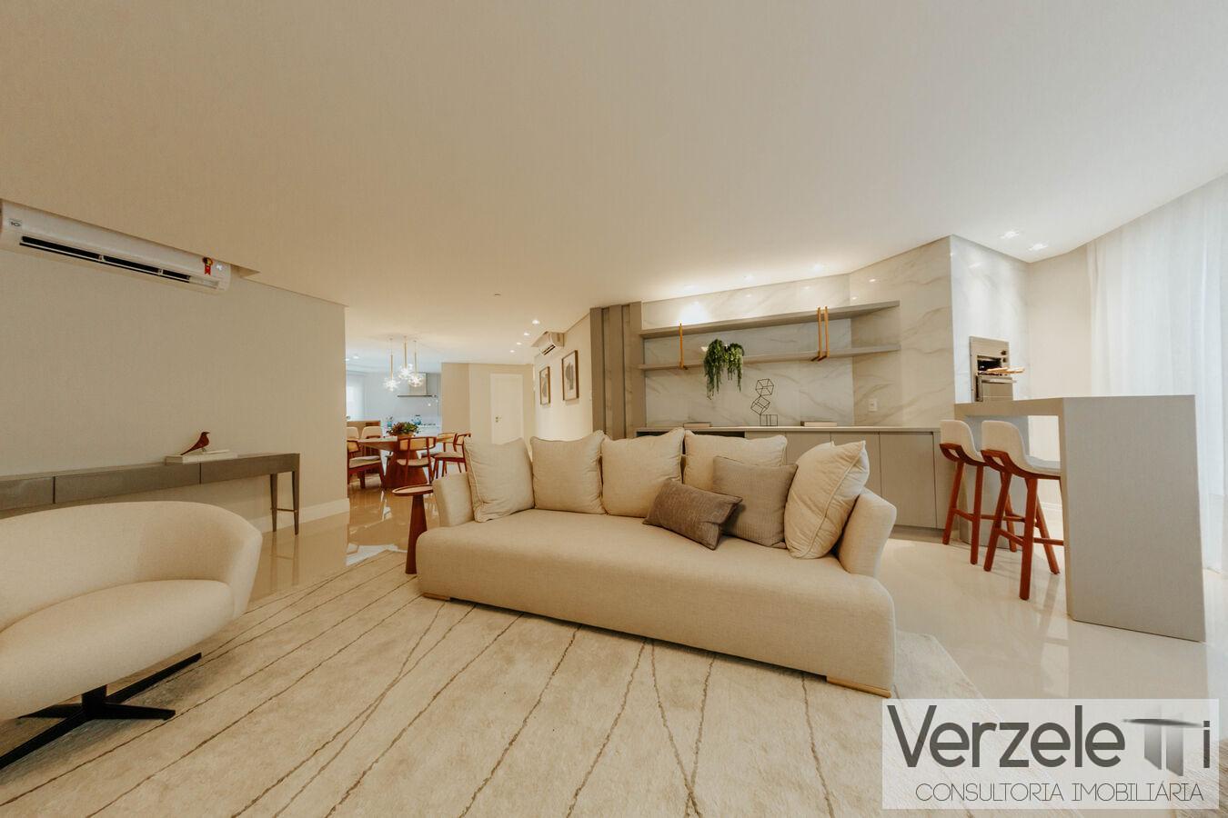 Apartamento à venda com 3 quartos, 164m² - Foto 5