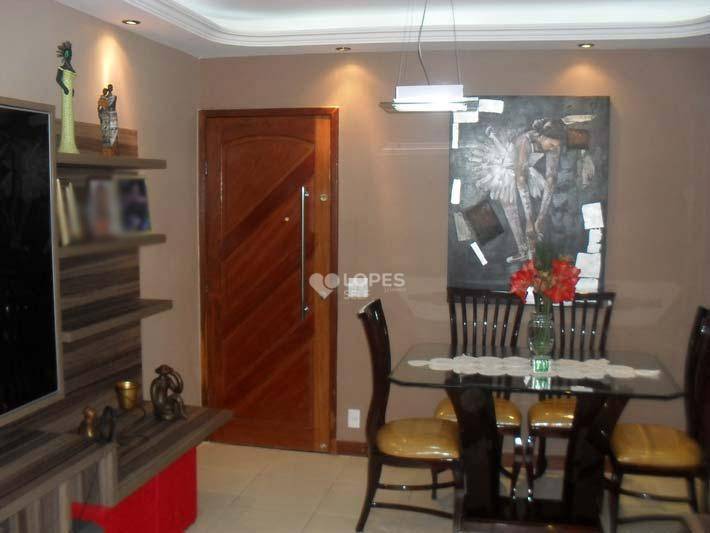 Apartamento à venda com 2 quartos, 57m² - Foto 1