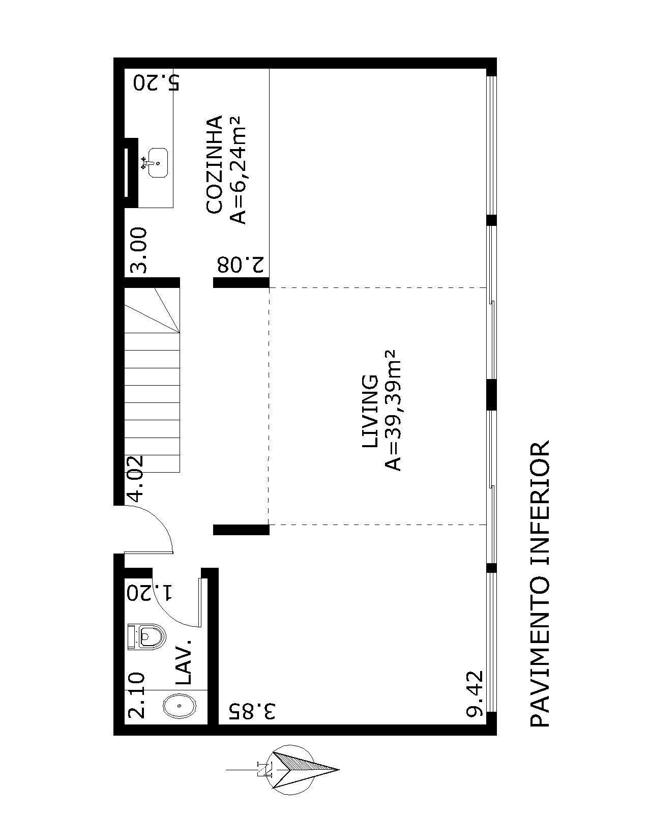 Apartamento à venda com 2 quartos, 88m² - Foto 4