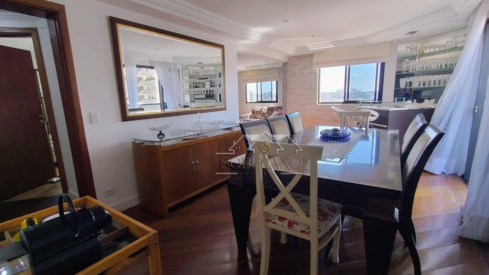 Apartamento à venda e aluguel com 3 quartos, 150m² - Foto 8