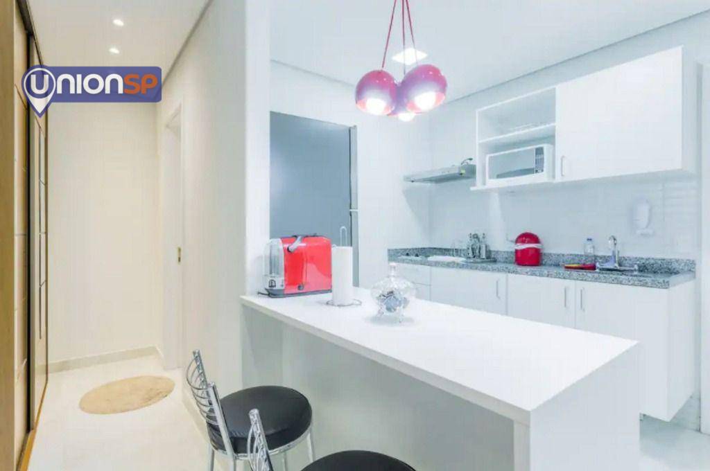 Apartamento à venda com 1 quarto, 40m² - Foto 9