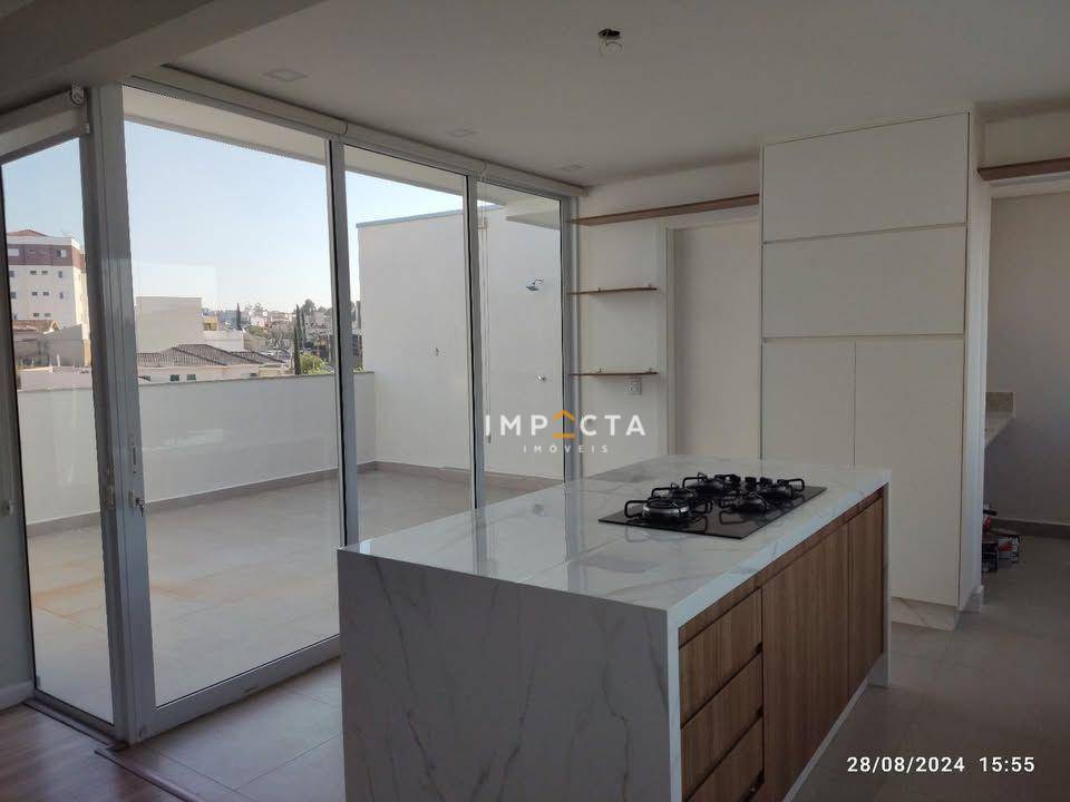 Cobertura à venda com 3 quartos, 138m² - Foto 1