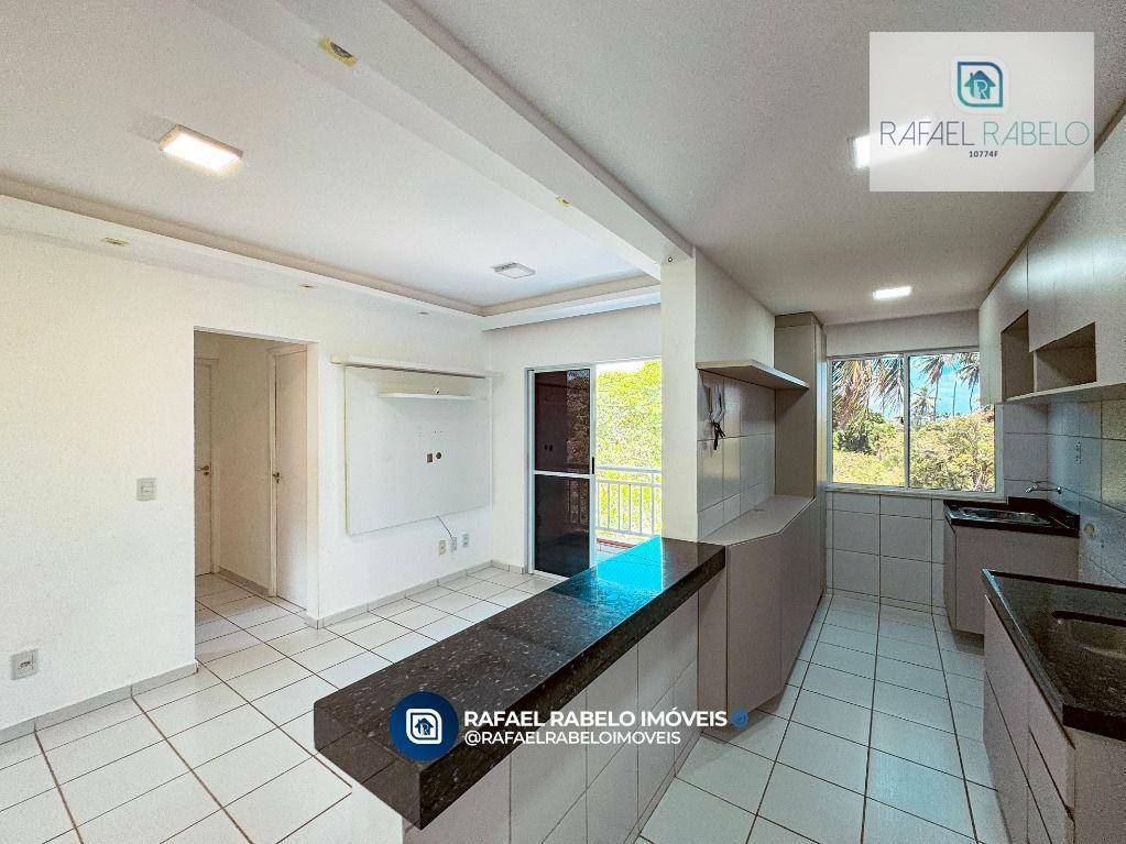 Apartamento, 2 quartos, 54 m² - Foto 1