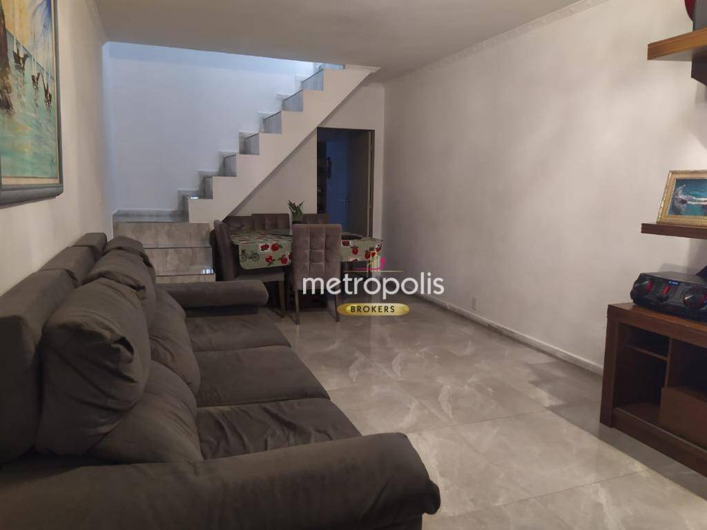 Sobrado à venda com 3 quartos, 189m² - Foto 2